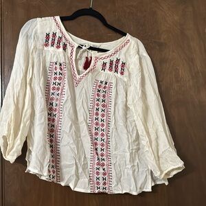 Forever 21 blouse